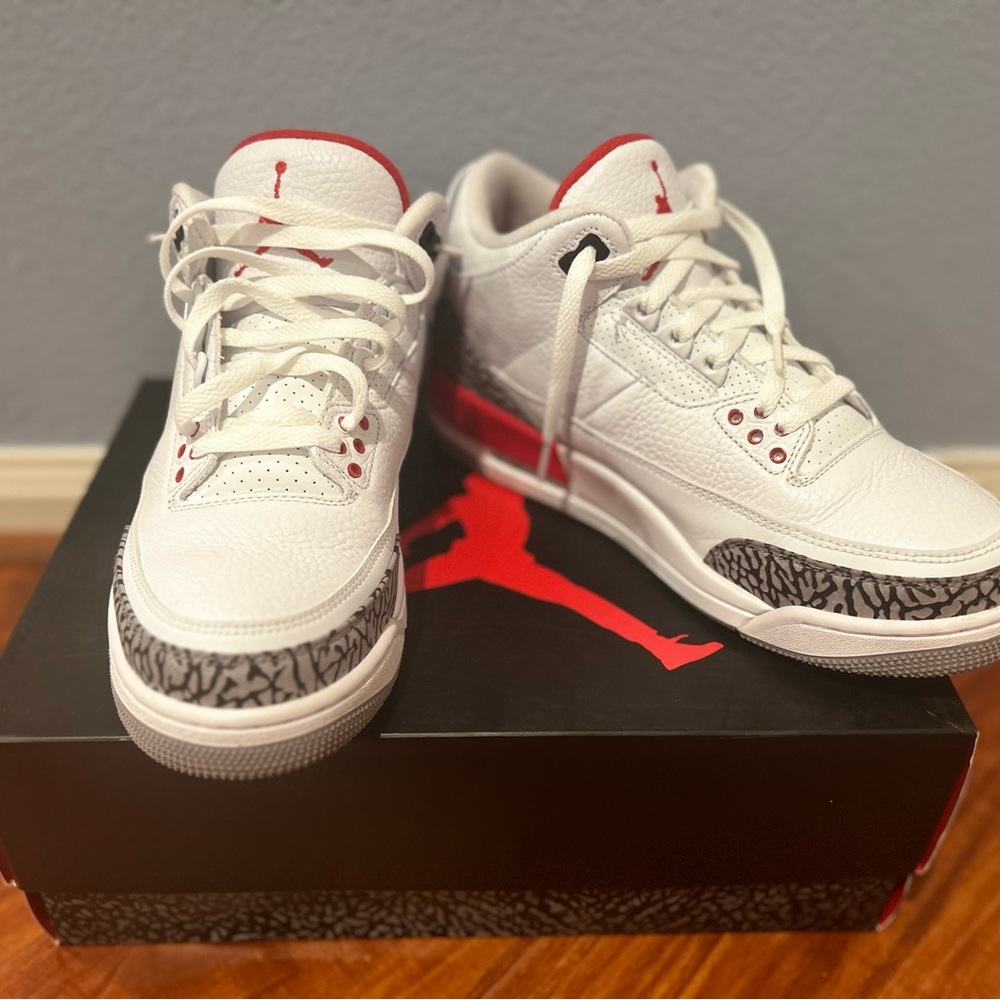 Air Jordan 3 Retro Hall of Fame